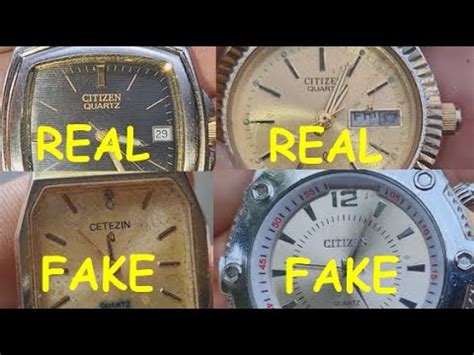 citizen watches from india fake|authentic citizen watch.